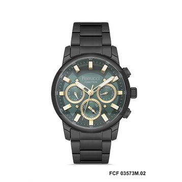 Ferrucci FC.03573M.02 Siyah Erkek Kol Saati