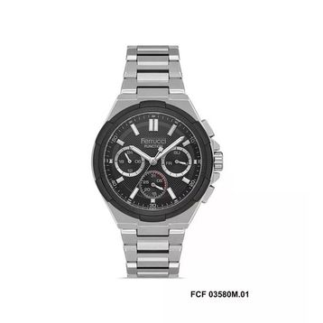 Ferrucci FC.03580M.1 Gri Erkek Kol Saati