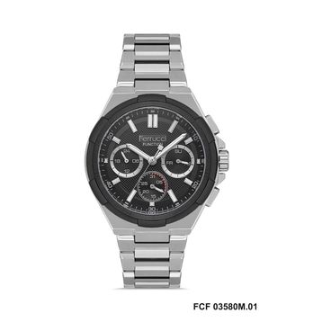 Ferrucci FC.03580M.1 Gri Erkek Kol Saati