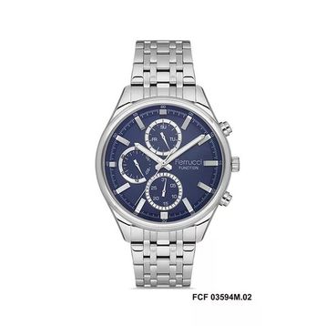 Ferrucci FC.03594M.2 Metalik Gri Erkek Kol Saati