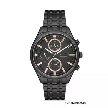 Ferrucci FC.03594M.3 Erkek Kol Saati
