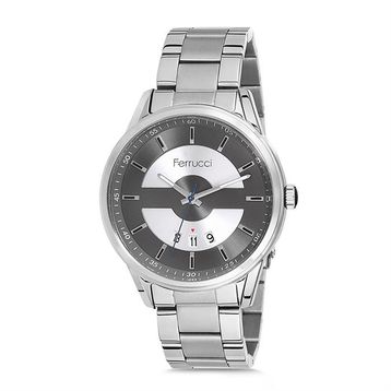 Ferrucci FC-1019-12404TM.4-640522 Erkek Kol Saati