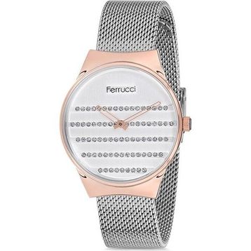 Ferrucci FC-1019-12429H.3-640581 Kadın Kol Saati