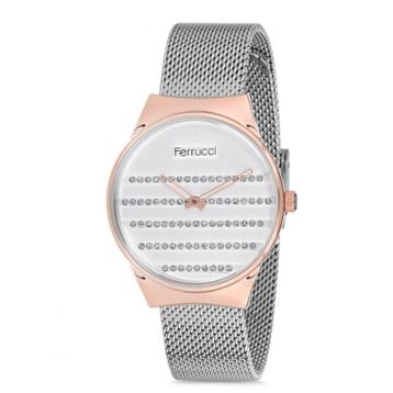 Ferrucci FC-1019-12429H.3-640581 Kadın Kol Saati