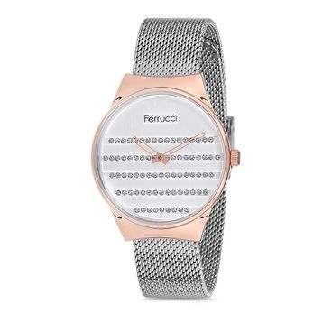 Ferrucci FC-1019-12429H.3-640581 Kadın Kol Saati