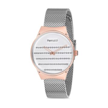 Ferrucci FC-1019-12429H.3-640581 Kadın Kol Saati
