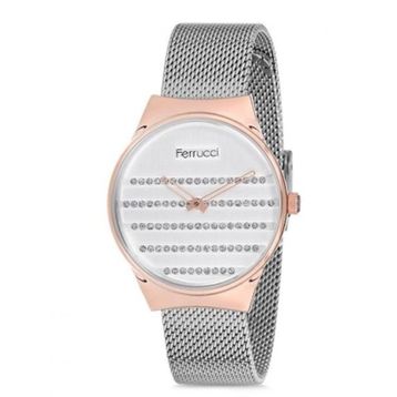 Ferrucci FC-1019-12429H.3-640581 Kadın Kol Saati