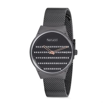 Ferrucci FC-1019-12429H.4-640581 Kadın Kol Saati