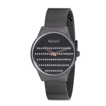 Ferrucci FC-1019-12429H.4-640581 Kadın Kol Saati