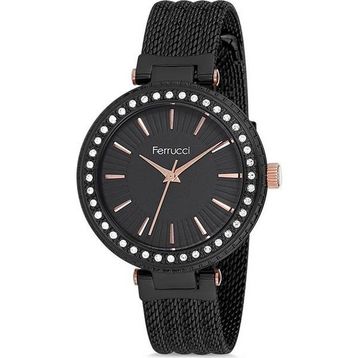 Ferrucci FC-1019-12893H.5-640091 Kadın Kol Saati