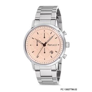 Ferrucci FC-1019-13027TM.2-640522 Erkek Kol Saati