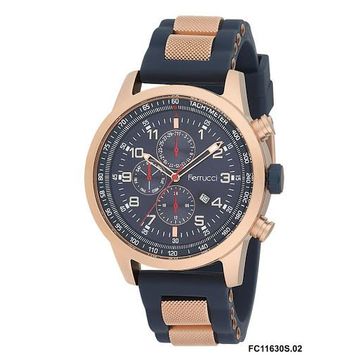 Ferrucci FC 11630S.02 Erkek Kol Saati