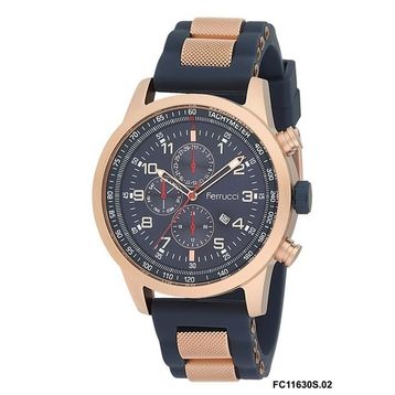 Ferrucci FC 11630S.02 Erkek Kol Saati