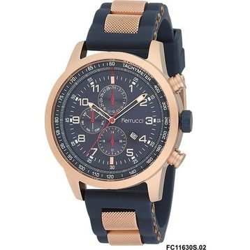 Ferrucci FC 11630S.02 Erkek Kol Saati
