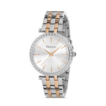 Ferrucci FC-1216-11625M.01-640082 Kadın Kol Saati