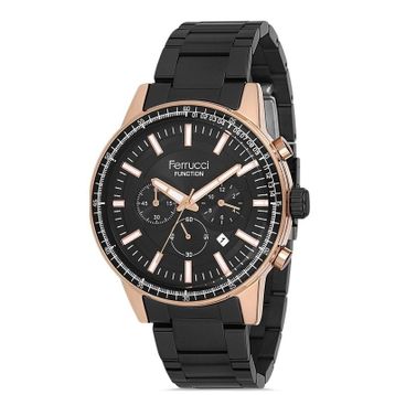 Ferrucci FC.12287TM.02 Erkek Kol Saati