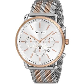 Ferrucci FC.12900H.02 Erkek Kol Saati