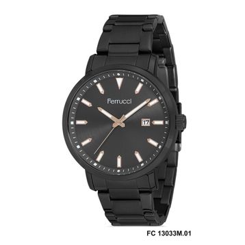 Ferrucci FC-13033M.01 Erkek Kol Saati