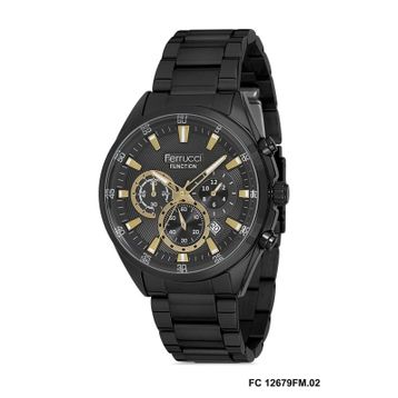 Ferrucci FC 13679FM.02 Erkek Kol Saati