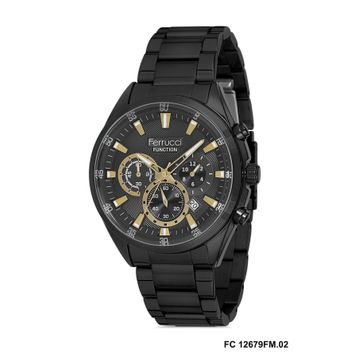 Ferrucci FC 13679FM.02 Erkek Kol Saati