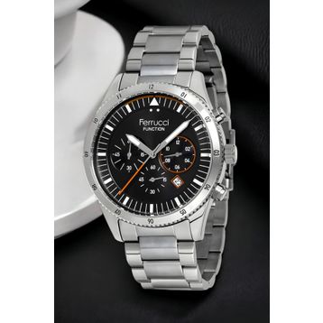Ferrucci FC.13907TM.01 Erkek Kol Saati