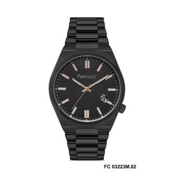 Ferrucci FC03223M.02 Erkek Kol Saati