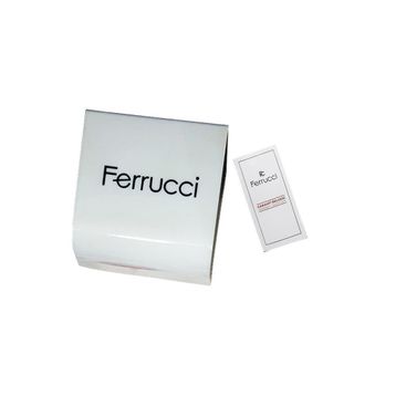 Ferrucci FC12073M.02 Kadın Kol Saati