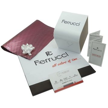 Ferrucci FC12243M.02 Kadın Kol Saati