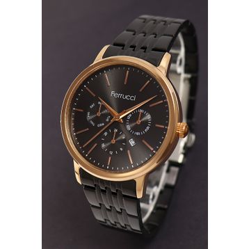 Ferrucci FC12301M.04 Erkek Kol Saati