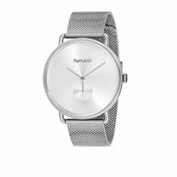 Ferrucci FC13032H01 Metal Erkek Kol Saati