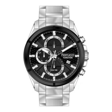 Ferrucci FCF-0125-03527M.05-64053 Erkek Kol Saatİ