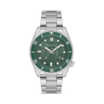 Ferrucci FCF 0324 03296TM.2 640003 Erkek Kol Saati