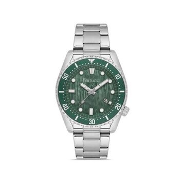 Ferrucci FCF 0324 03296TM.2 640003 Erkek Kol Saati