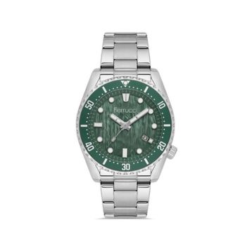 Ferrucci FCF 0324 03296TM.2 640003 Erkek Kol Saati