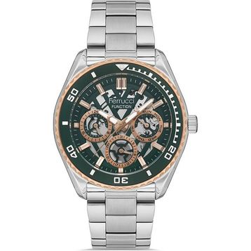 Ferrucci FCF-03241FM.03 Erkek Kol Saati