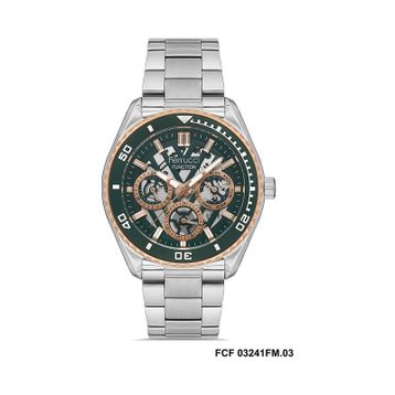 Ferrucci FCF-03241FM.03 Erkek Kol Saati