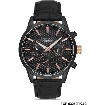 Ferrucci FCF.03249FK.03 Erkek Kol Saati