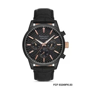 Ferrucci FCF.03249FK.03 Erkek Kol Saati