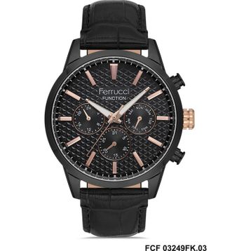 Ferrucci FCF.03249FK.03 Erkek Kol Saati