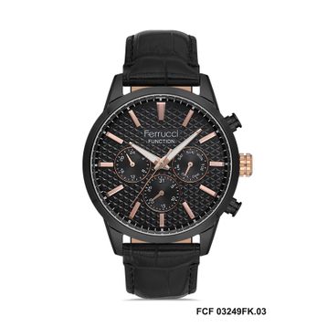 Ferrucci FCF.03249FK.03 Erkek Kol Saati