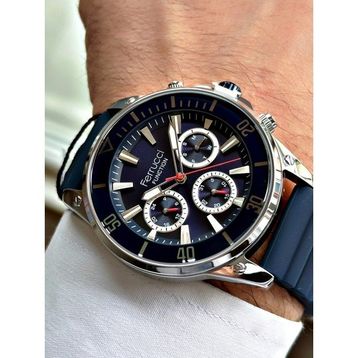 Ferrucci FCF.03345FS.02 Erkek Kol Saati