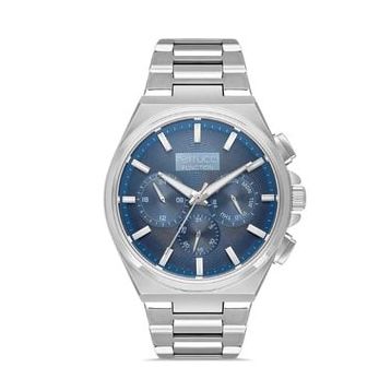 Ferrucci FCF.03408M.03 Gümüş Erkek Kol Saati