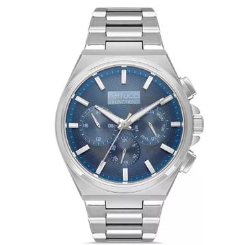 Ferrucci FCF.03408M.03 Gümüş Erkek Kol Saati