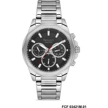 Ferrucci FCF.03421M.01 Erkek Kol Saati