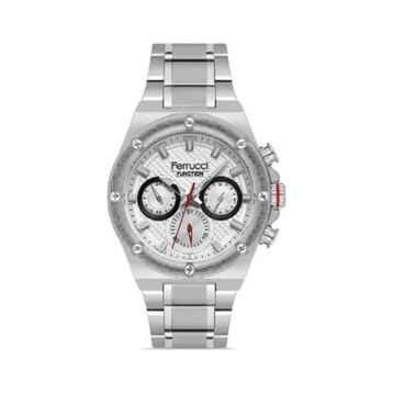 Ferrucci FCF.03566M.04 Erkek Kol Saati
