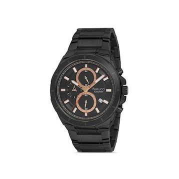 Ferrucci Fcf 0822 12609m.04 64023 Erkek Kol Saati