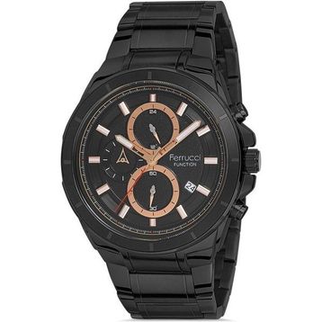 Ferrucci Fcf 0822 12609m.04 64023 Erkek Kol Saati