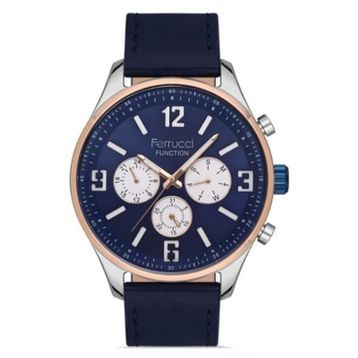 Ferrucci FCF 11811FM.05 Erkek Kol Saati