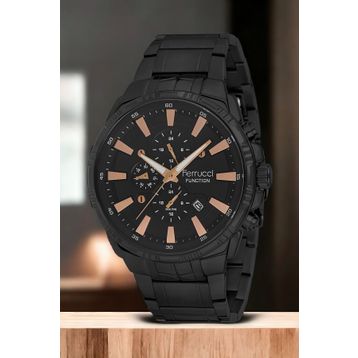 Ferrucci FCF.13144FM.01 Erkek Kol Saati