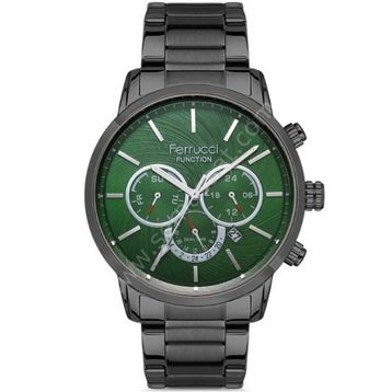 Ferrucci FCF 13406FM.04 Erkek Kol Saati
